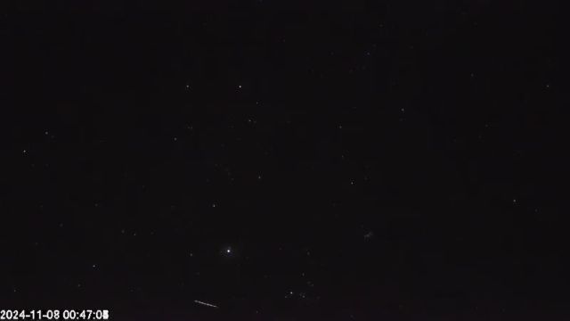 AMS179 meteor