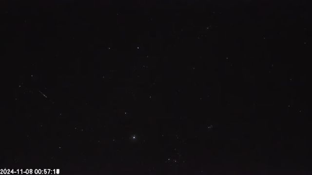 AMS179 meteor