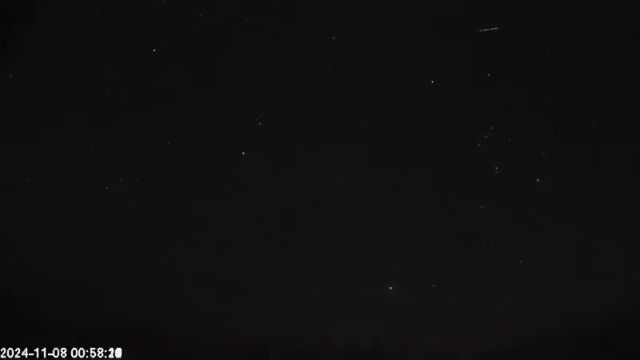 AMS179 meteor