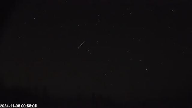 AMS179 meteor