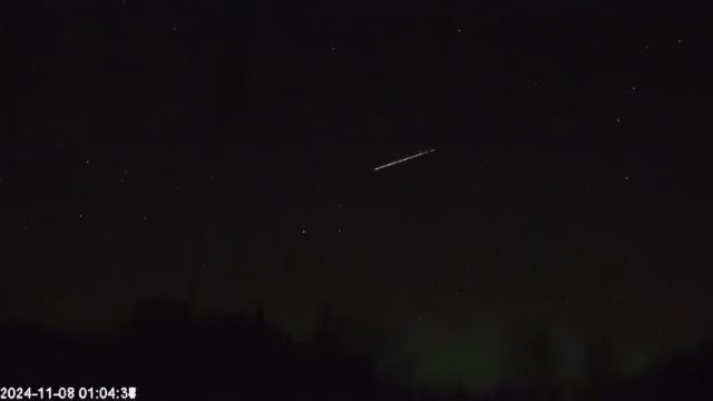 AMS179 meteor