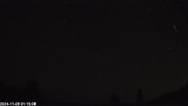 AMS179 meteor