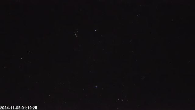 AMS179 meteor