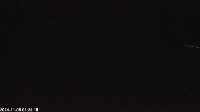 AMS179 meteor