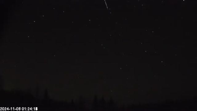 AMS179 meteor