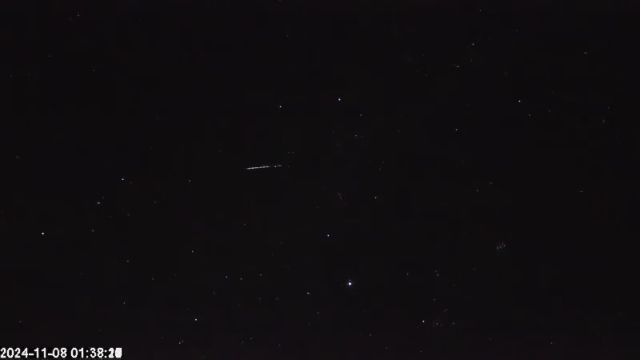 AMS179 meteor