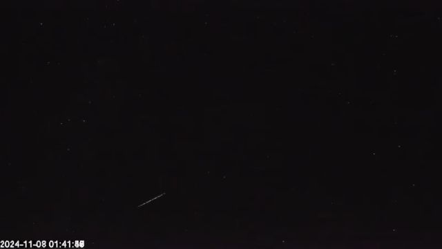 AMS179 meteor