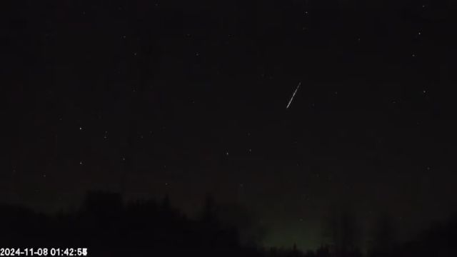 AMS179 meteor