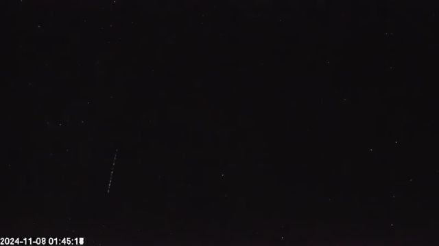 AMS179 meteor
