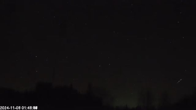 AMS179 meteor