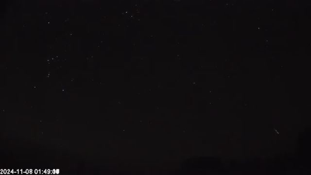 AMS179 meteor