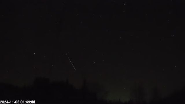 AMS179 meteor