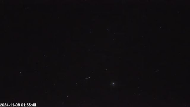 AMS179 meteor