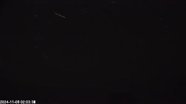 AMS179 meteor