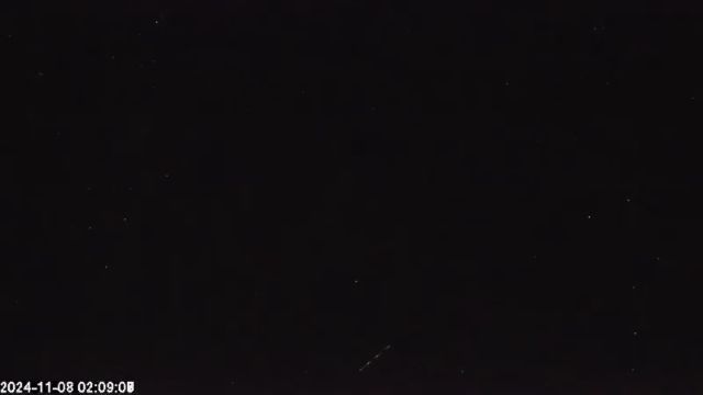 AMS179 meteor