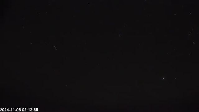 AMS179 meteor