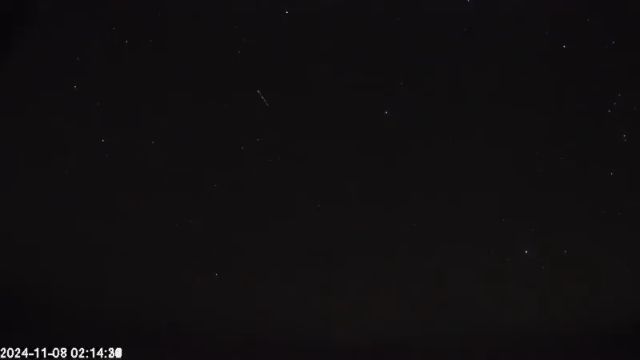 AMS179 meteor