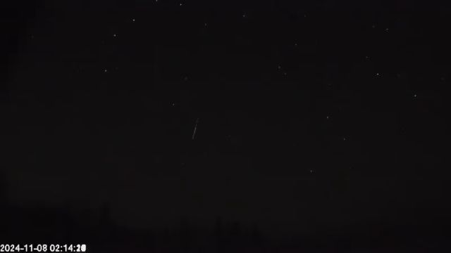 AMS179 meteor