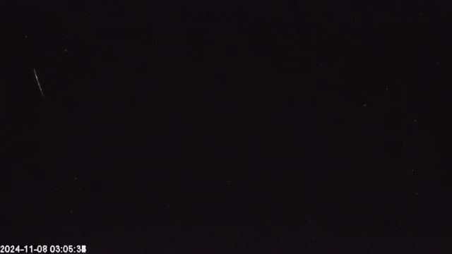 AMS179 meteor