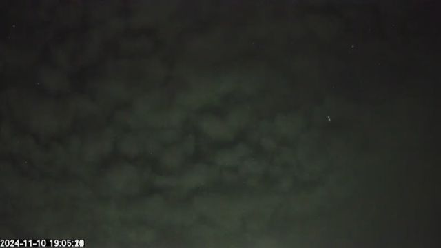 AMS179 meteor