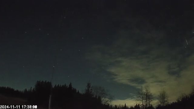 AMS179 meteor