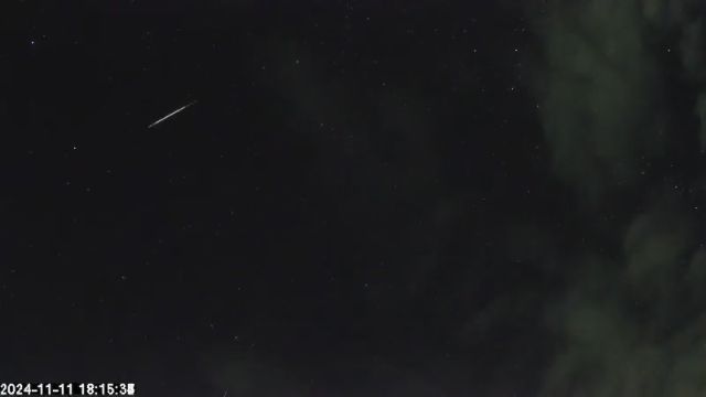 AMS179 meteor