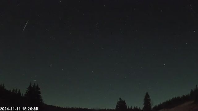AMS179 meteor