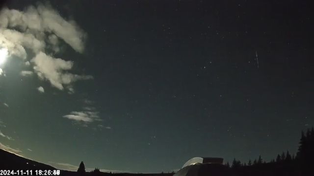 AMS179 meteor