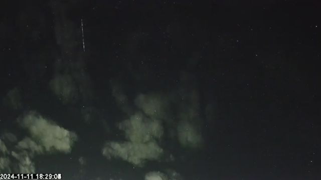 AMS179 meteor