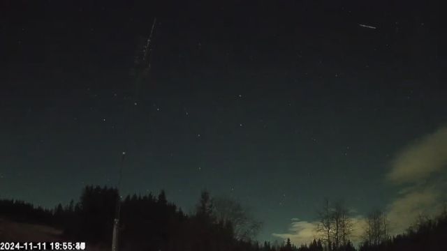 AMS179 meteor