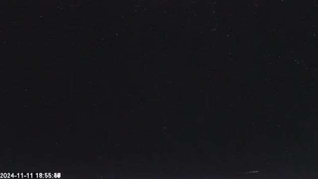 AMS179 meteor