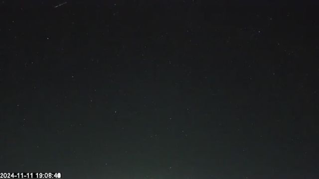 AMS179 meteor