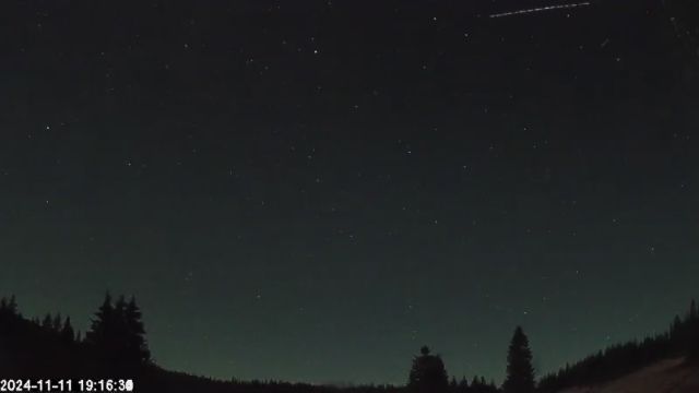 AMS179 meteor