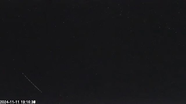 AMS179 meteor