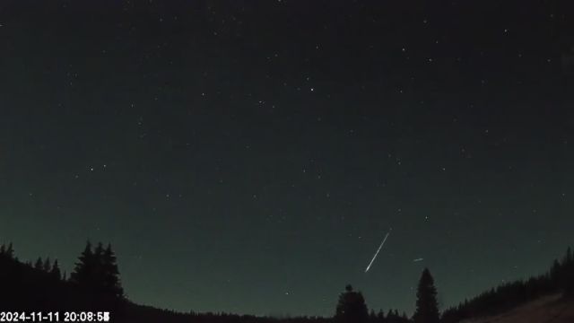 AMS179 meteor