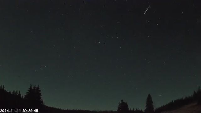 AMS179 meteor