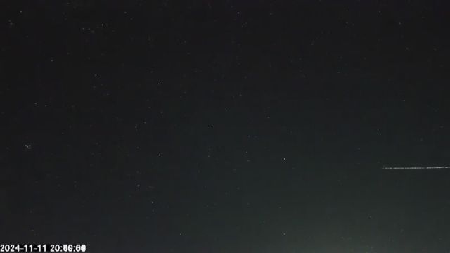 AMS179 meteor