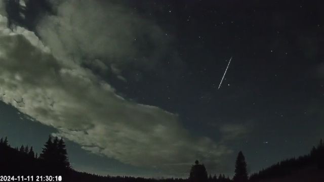 AMS179 meteor