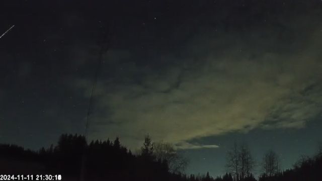 AMS179 meteor