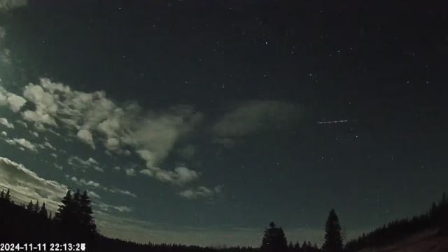AMS179 meteor