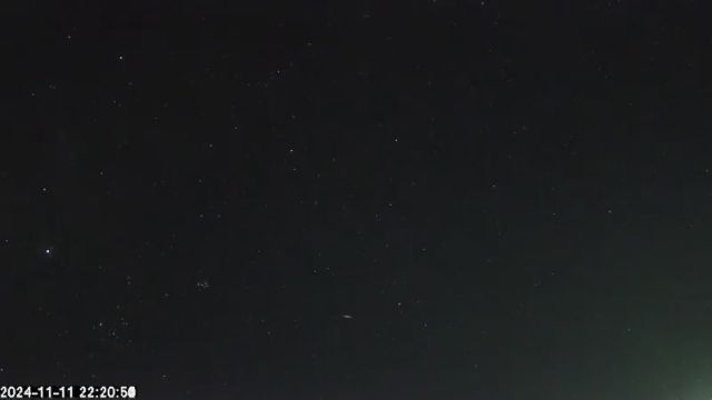 AMS179 meteor
