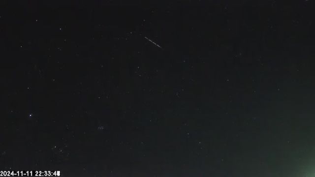AMS179 meteor