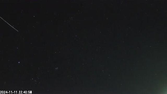 AMS179 meteor