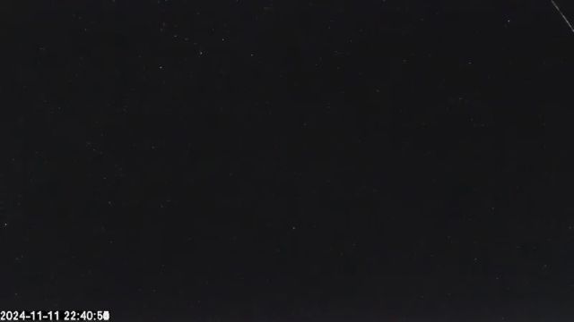 AMS179 meteor