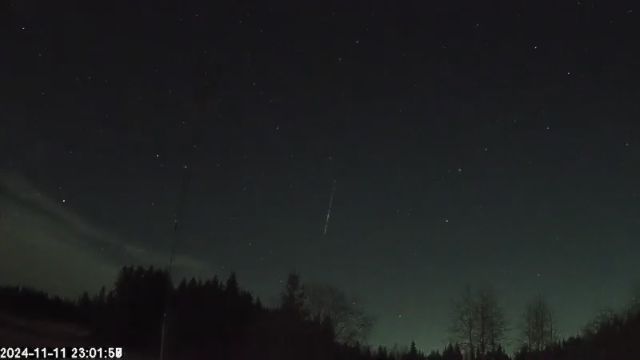AMS179 meteor