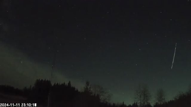 AMS179 meteor