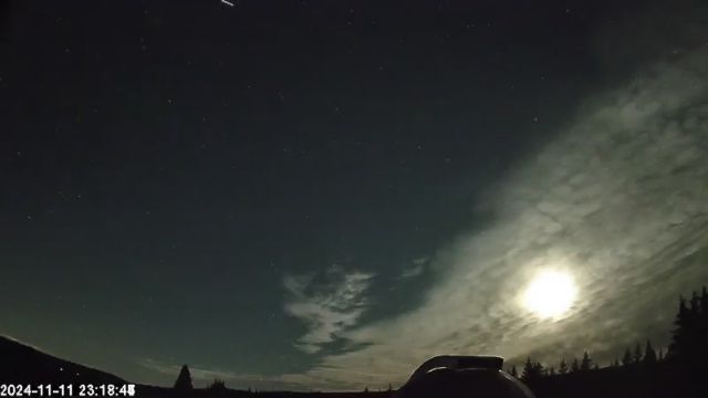 AMS179 meteor