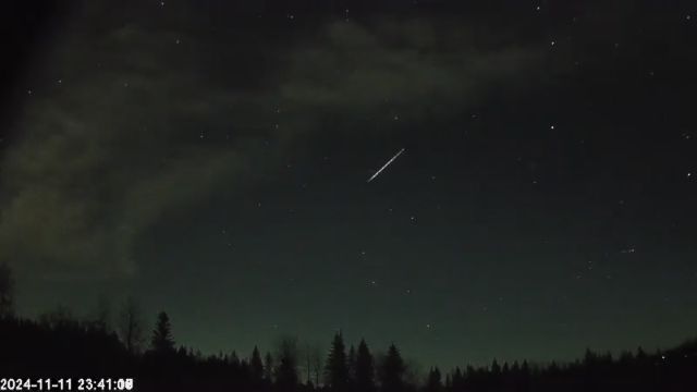 AMS179 meteor