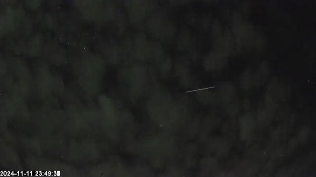 AMS179 meteor