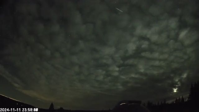 AMS179 meteor
